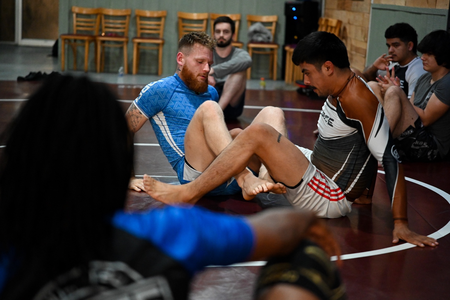 Adult Beginners Jiu-Jitsu at Force Jiu-Jitsu