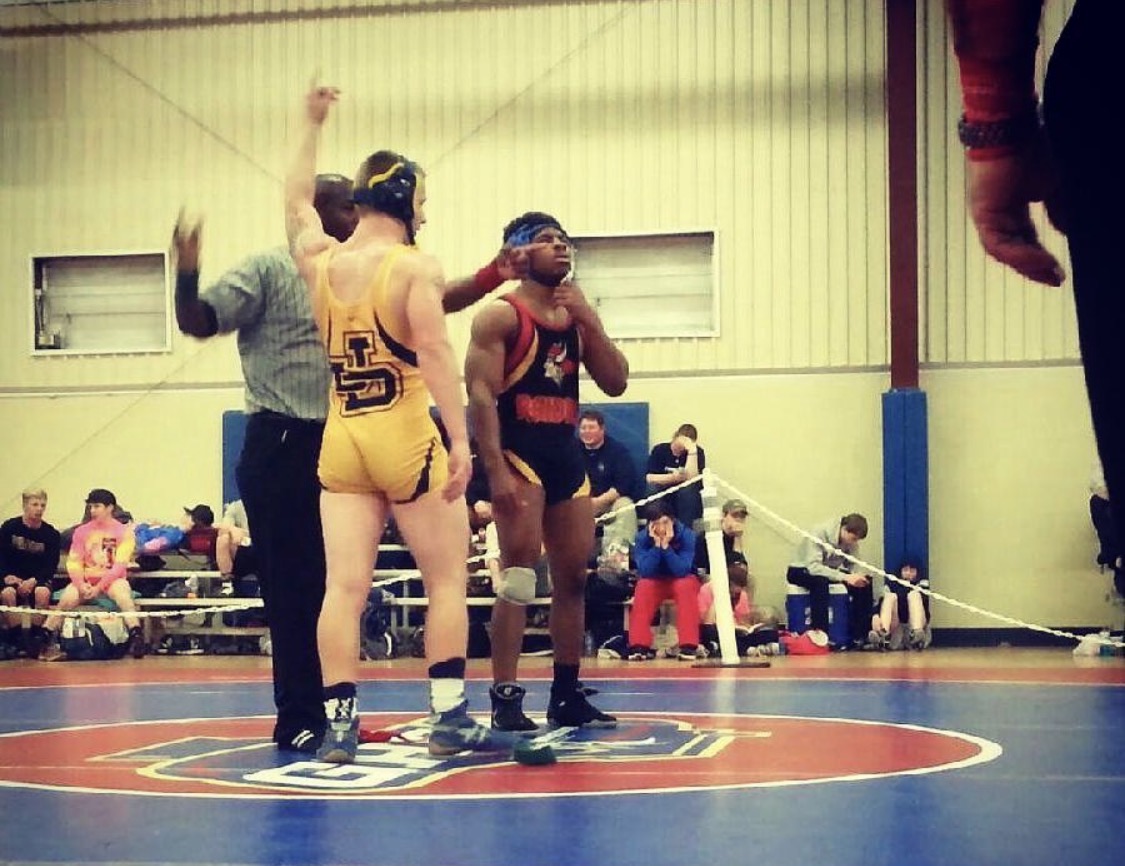Folkstyle Wrestling at Force Jiu-Jitsu
