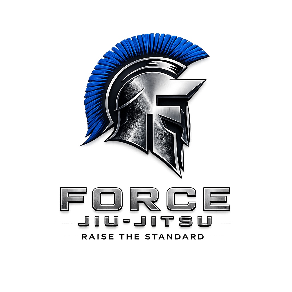 Force Jiu-Jitsu—Raise The Standard